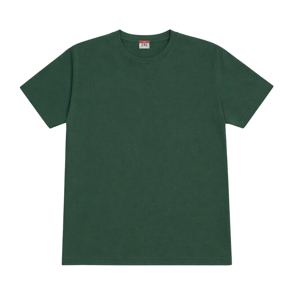 Premium Soft Crew Neck T-Shirts