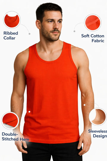 Premium Cotton Vests for Men 04