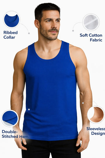 Premium Cotton Vests for Men 05
