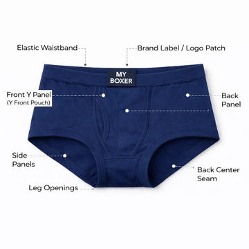 Men’s Y-Front Boxer Shorts  03