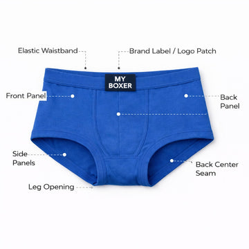 Men’s Y-Front Boxer Shorts  01