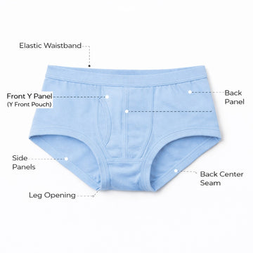 Men’s Y-Front Boxer Shorts  02